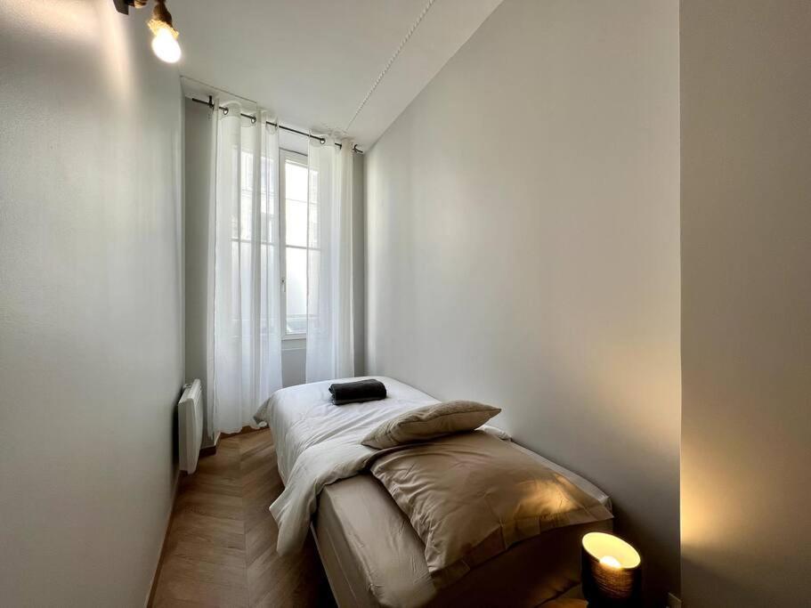 Le Bellifontain - 4 Pers - 2 Br Apartment ฟงแตนโบล ภายนอก รูปภาพ