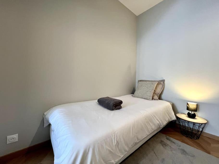Le Bellifontain - 4 Pers - 2 Br Apartment ฟงแตนโบล ภายนอก รูปภาพ