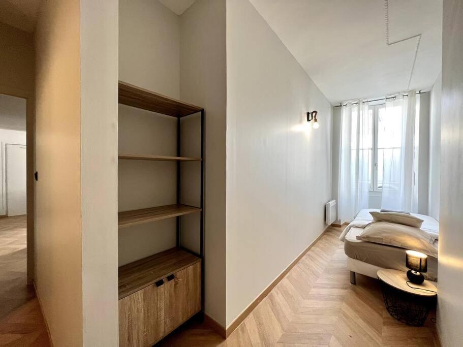 Le Bellifontain - 4 Pers - 2 Br Apartment ฟงแตนโบล ภายนอก รูปภาพ